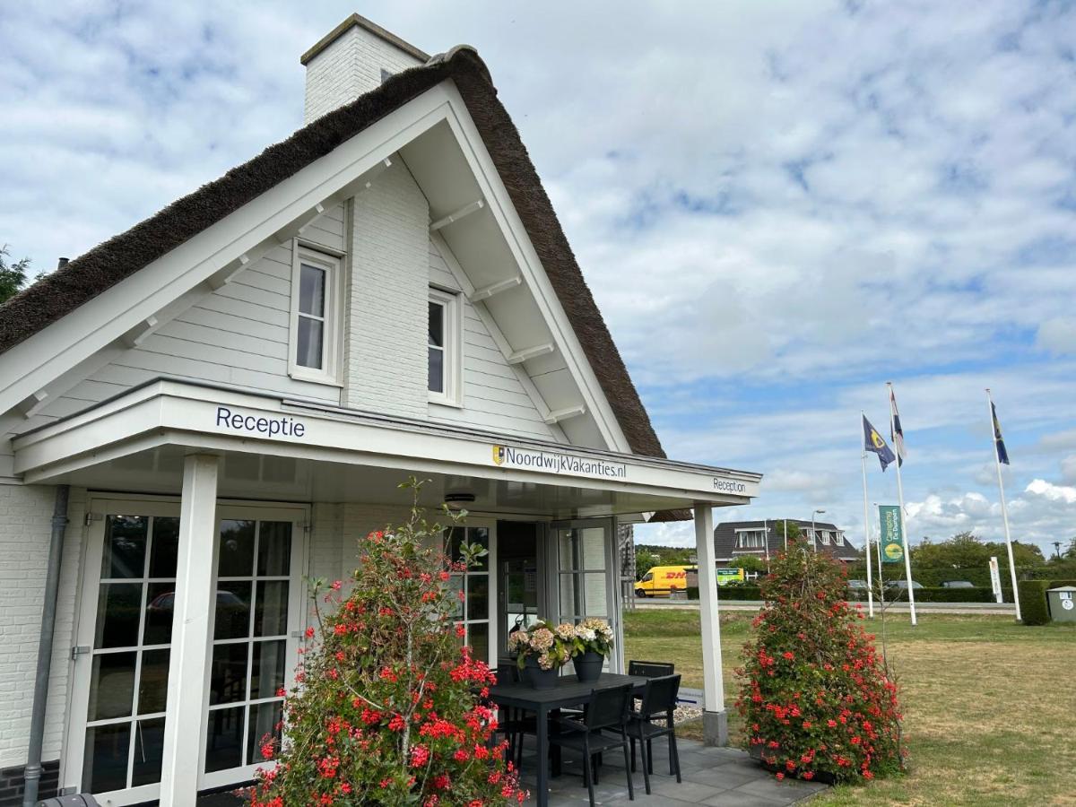 Holiday Home Plevier Comfort-2 By Interhome Noordwijk Esterno foto