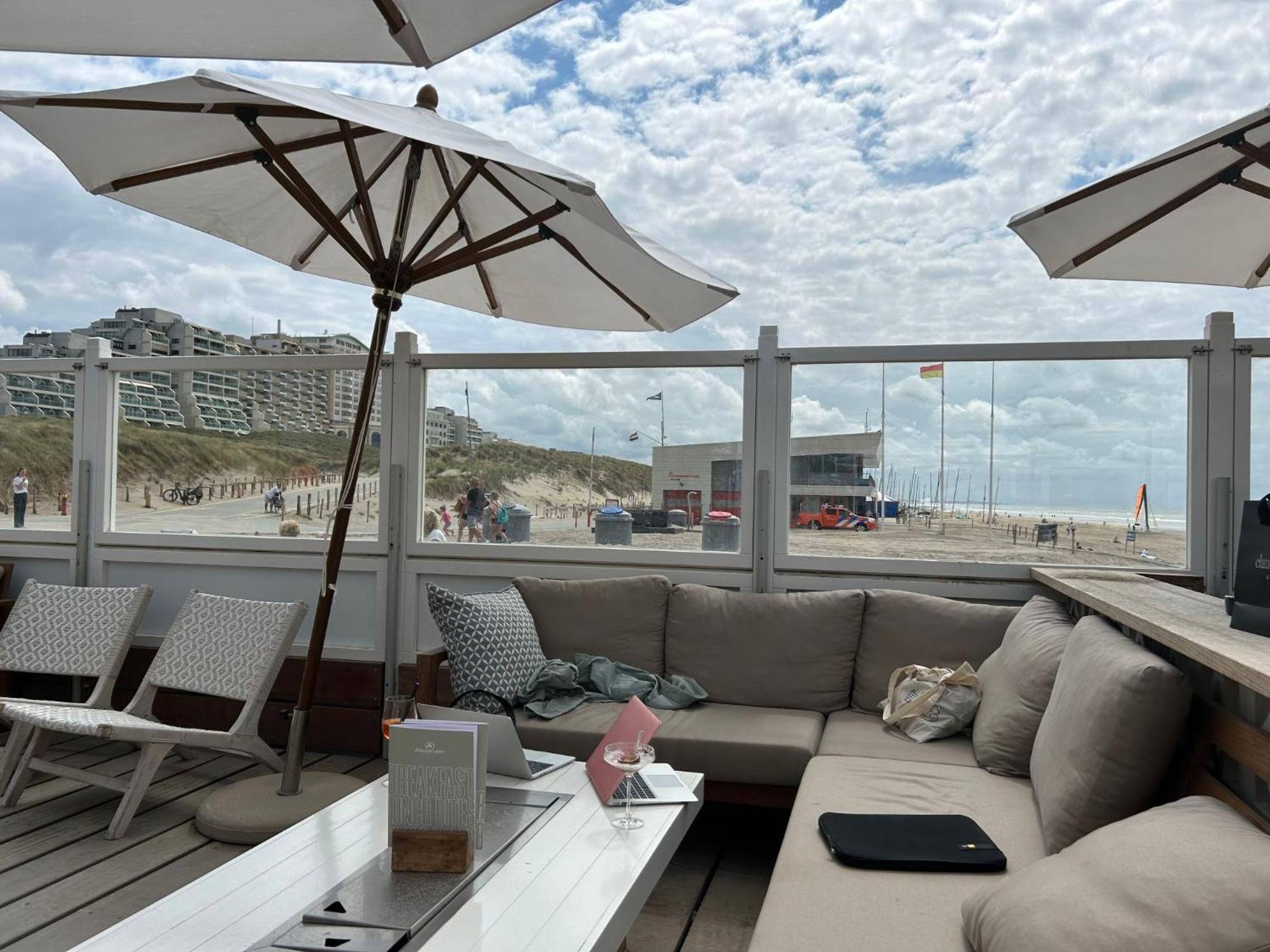 Holiday Home Plevier Comfort-2 By Interhome Noordwijk Esterno foto