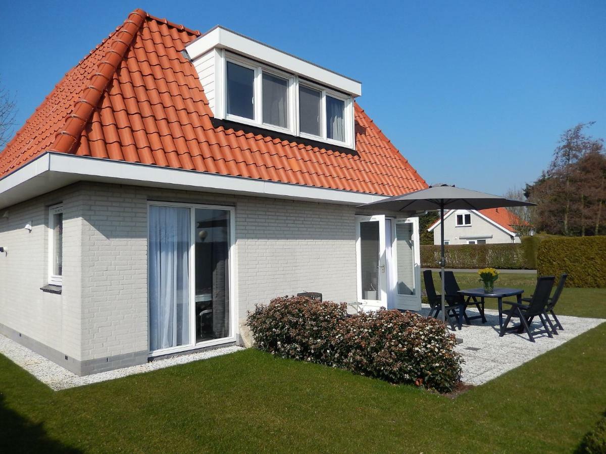 Holiday Home Plevier Comfort-2 By Interhome Noordwijk Esterno foto